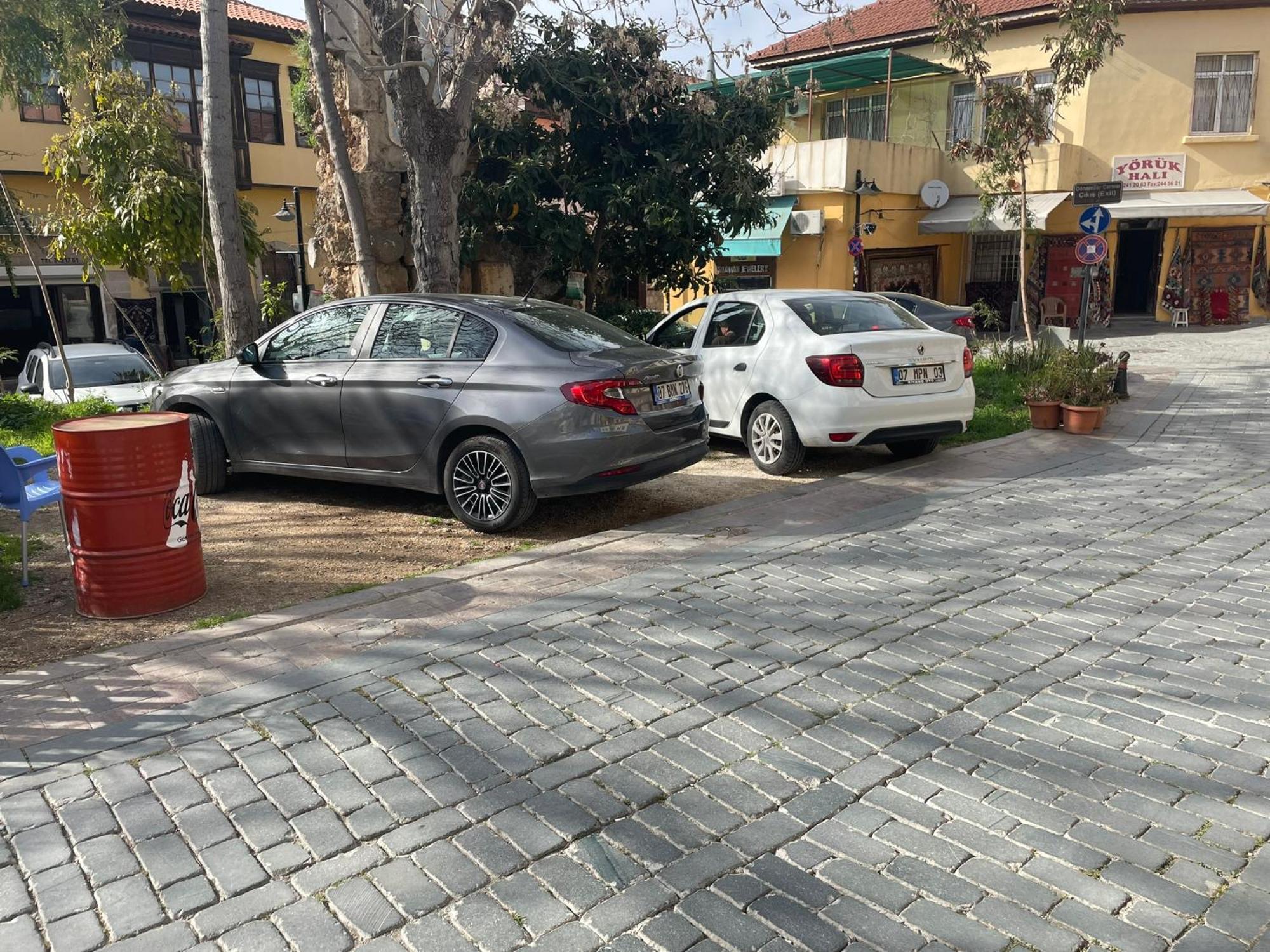אנטליה Dedehan Pansiyon מראה חיצוני תמונה